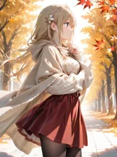 SUPPART の AI イラスト
