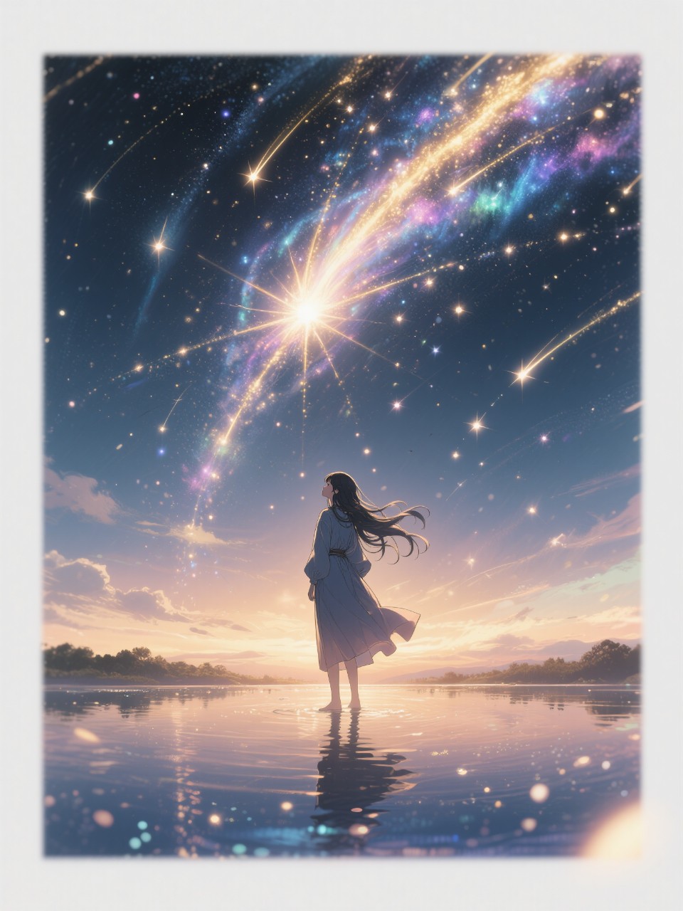 SUPPART の AI イラスト