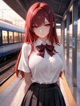 SUPPART の AI イラスト