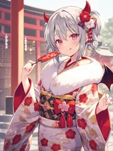 おみくじ：大吉（物理）