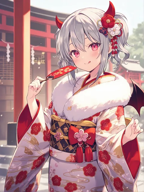 おみくじ:大吉(物理)