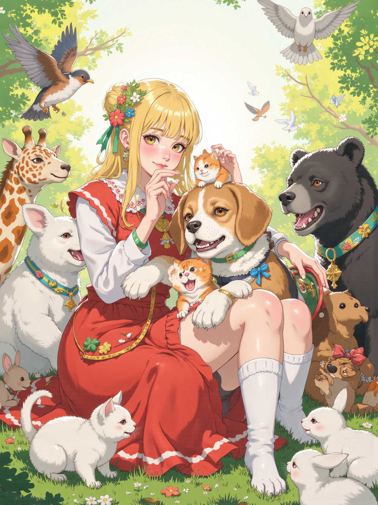 aki — akiさんのAIイラスト