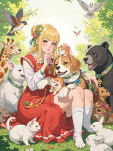 aki — akiさんのAIイラスト