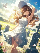 墓石の丘2