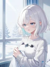SUPPART の AI イラスト