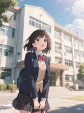 初めての転校