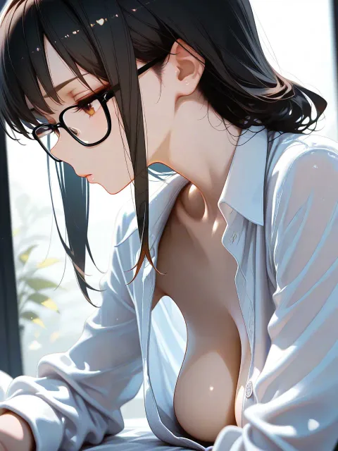 見てる?