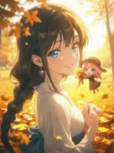 SUPPART の AI イラスト