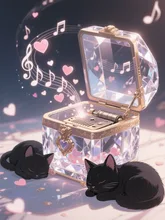画像生成チャレンジ·ラブソング の投稿作品