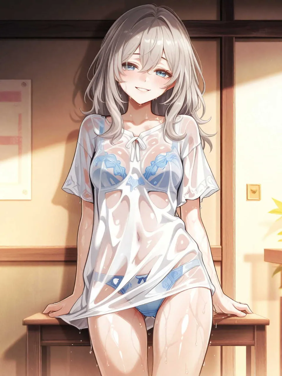 うふふ💢