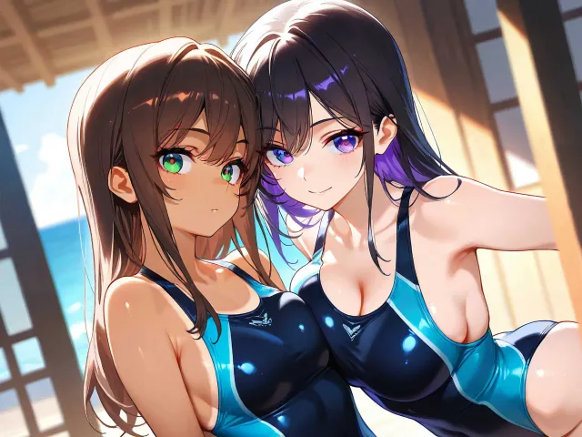 誰と遊ぶ?