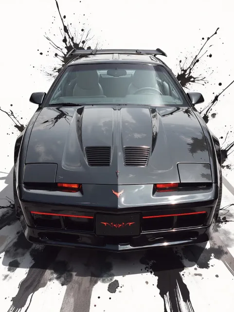 KNIGHT2000に近付きたい