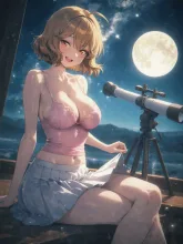 ２人で星を見ようよ🌃