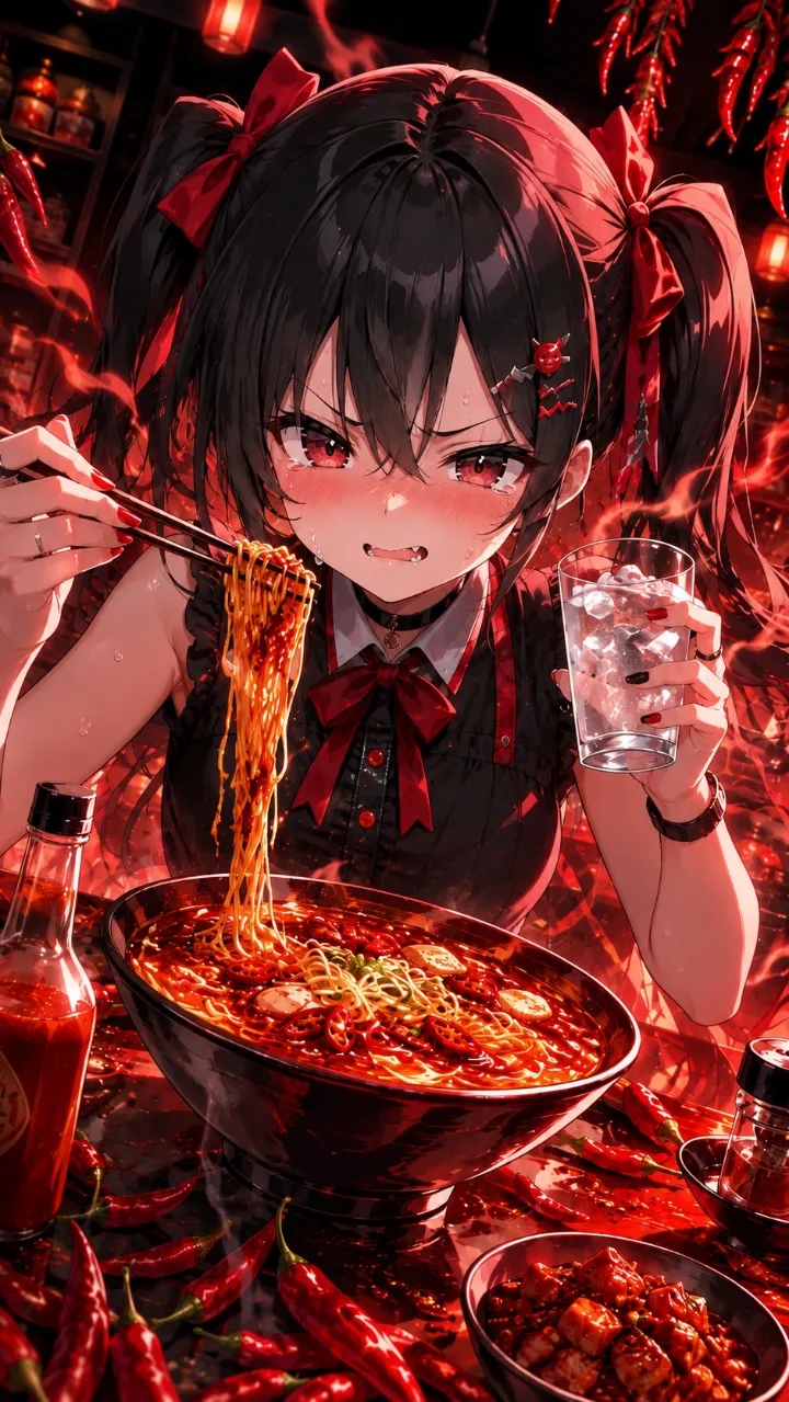 辛党 — ティンクルさんのAIイラスト