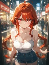 ツインテール女子·夏チャレンジ の投稿作品