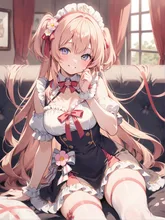 画像生成チャレンジ·ミス✨ホワイトデー💐 の投稿作品