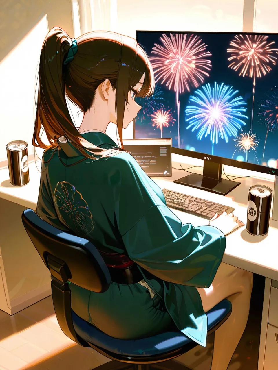 『完璧な演出までが職人の仕事』