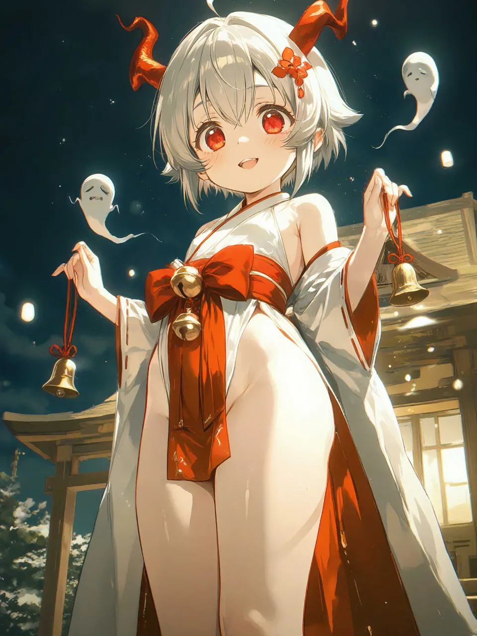 SUPPART の AI イラスト