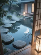 秘湯温泉♨️
