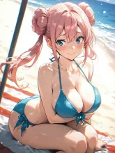 SUPPART の AI イラスト