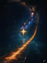 星銀河鉄道