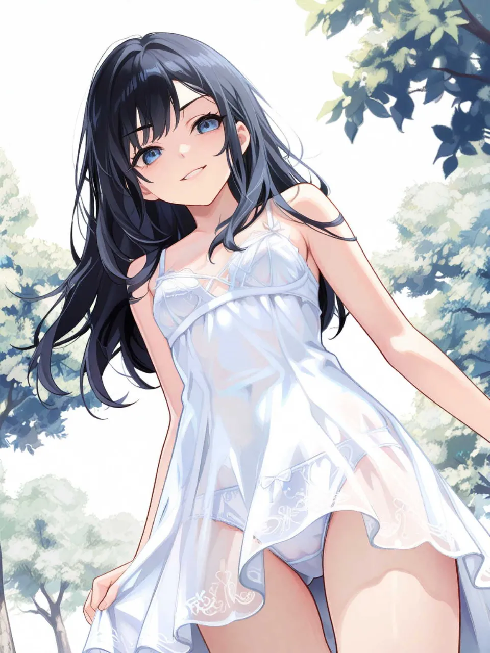 SUPPART の AI イラスト