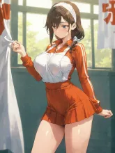 SUPPART の AI イラスト