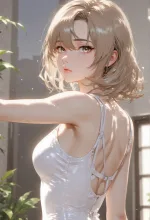 SUPPART の AI イラスト