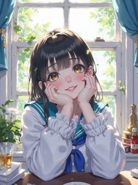 おねがい。
