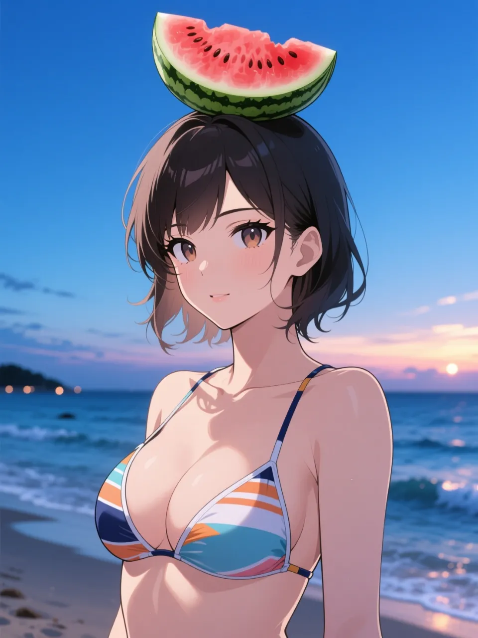高精度アニメ