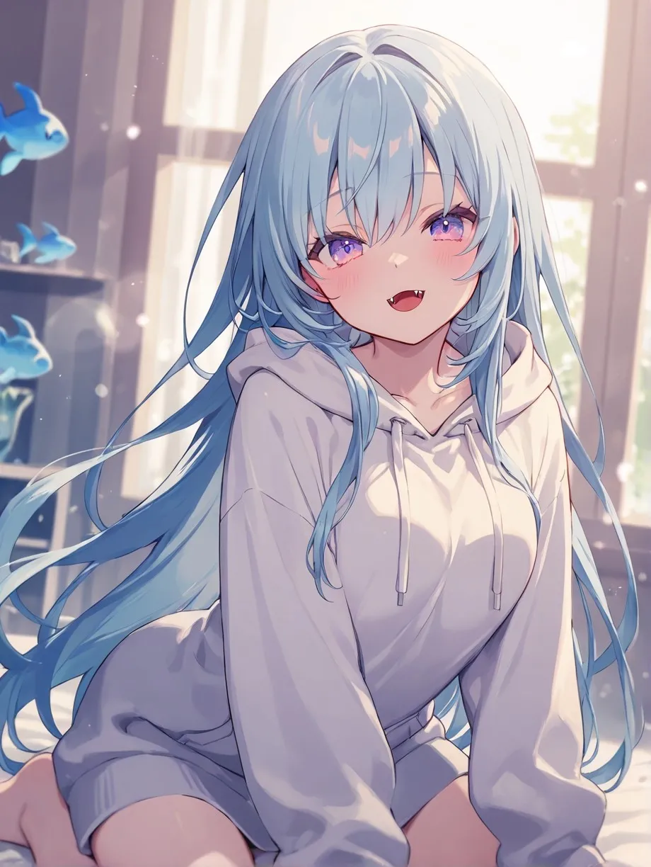 女の子