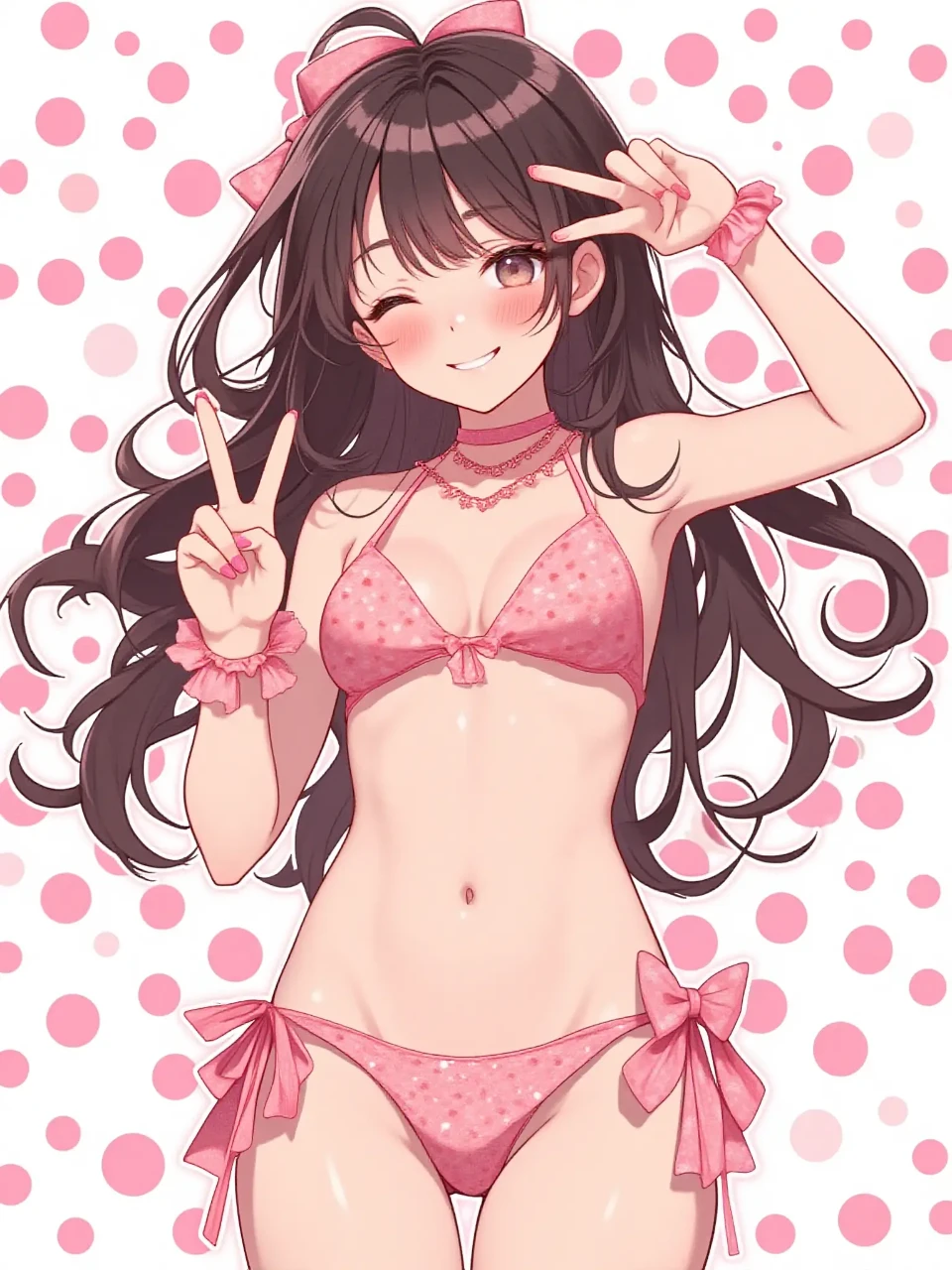 SUPPART の AI イラスト