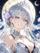 月の王女 vs 太陽の王女·仕えるならどっち の投稿作品