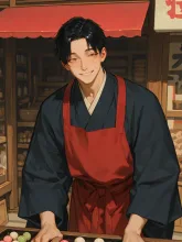 一応イケメンでやってみた😅