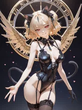 変身中モーション