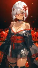 SUPPART の AI イラスト