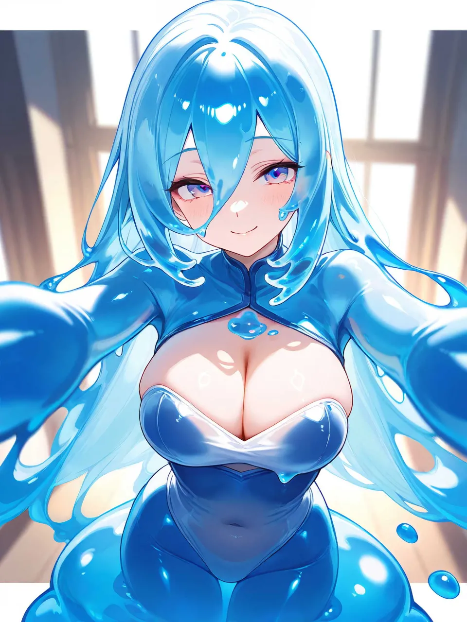 こっちきて♡