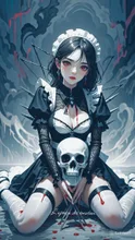 Murderous Automata- A toy haunted by sadness
