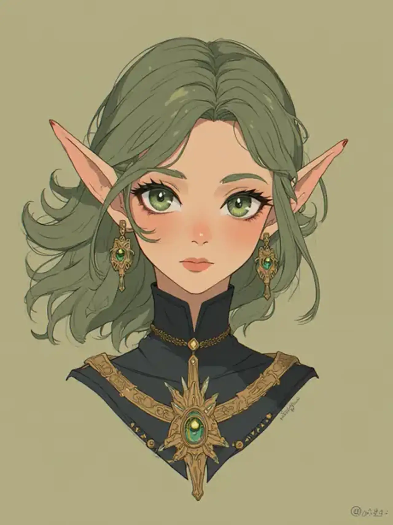 3 — .koko.さんのAIイラスト