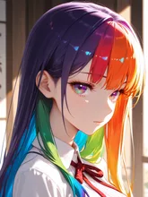 SUPPART の AI イラスト