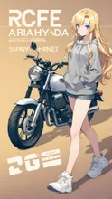 SUPPART の AI イラスト