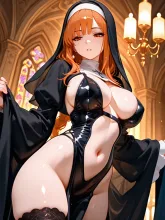 SUPPART の AI イラスト