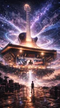 Celestial Budokan
