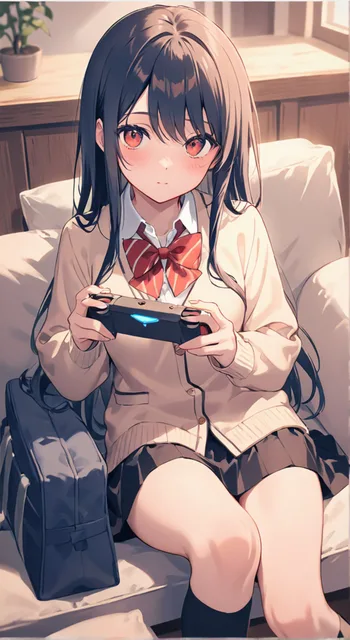 帰ったらゲーム