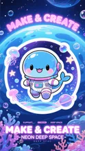 Space Whale Adventure
