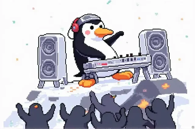 Retro Pixel
