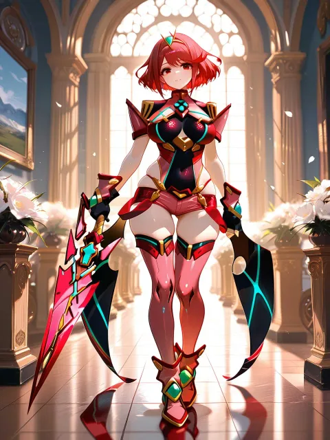 full body