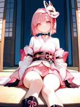 咲 — 咲さんのAIイラスト