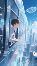 未来の旅行