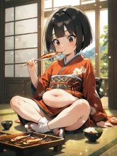 SUPPART の AI イラスト